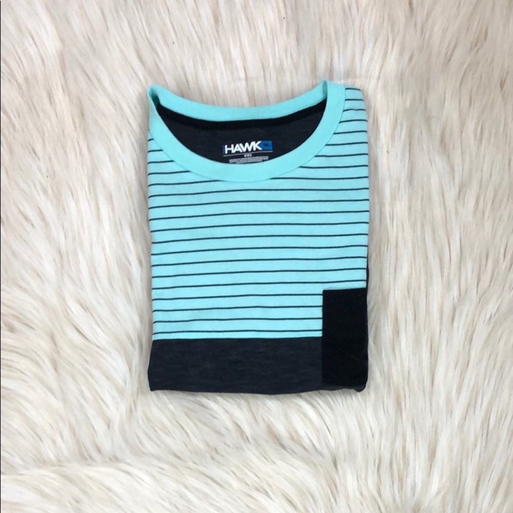 Tony Hawk Pocketed Tee-Shirt